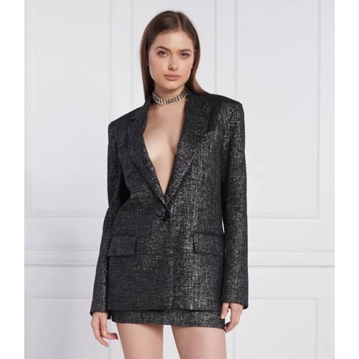Patrizia Pepe Marynarka | Regular Fit ze sklepu Gomez Fashion Store w kategorii Marynarki damskie - zdjęcie 184330549