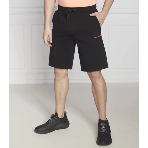 Karl Lagerfeld Szorty | Regular Fit Karl Lagerfeld L wyprzedaż Gomez Fashion Store