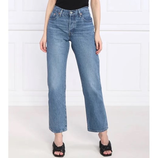 Levi's Jeansy 501 | Straight fit ze sklepu Gomez Fashion Store w kategorii Jeansy damskie - zdjęcie 184330589