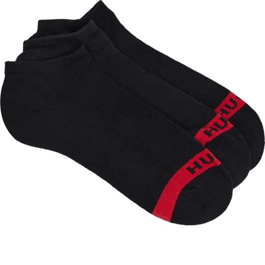 Hugo Bodywear Skarpety/stopki 3 pack ze sklepu Gomez Fashion Store w kategorii Skarpetki męskie - zdjęcie 184330616