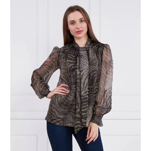 GUESS Bluzka NADINE | Regular Fit ze sklepu Gomez Fashion Store w kategorii Bluzki damskie - zdjęcie 184330627