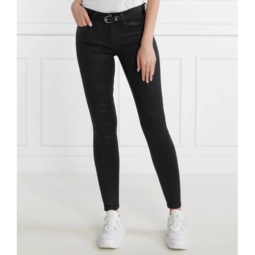 Tommy Hilfiger Jeansy FLEX COMO | Skinny fit Tommy Hilfiger 25/30 wyprzedaż Gomez Fashion Store