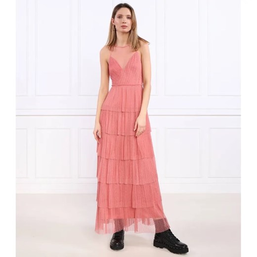 TWINSET Sukienka ze sklepu Gomez Fashion Store w kategorii Sukienki - zdjęcie 184330637
