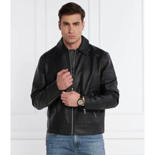 Karl Lagerfeld Jeans Kurtka | Regular Fit ze sklepu Gomez Fashion Store w kategorii Kurtki męskie - zdjęcie 184330638
