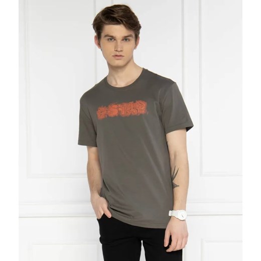 G- Star Raw T-shirt | Regular Fit ze sklepu Gomez Fashion Store w kategorii T-shirty męskie - zdjęcie 184330668
