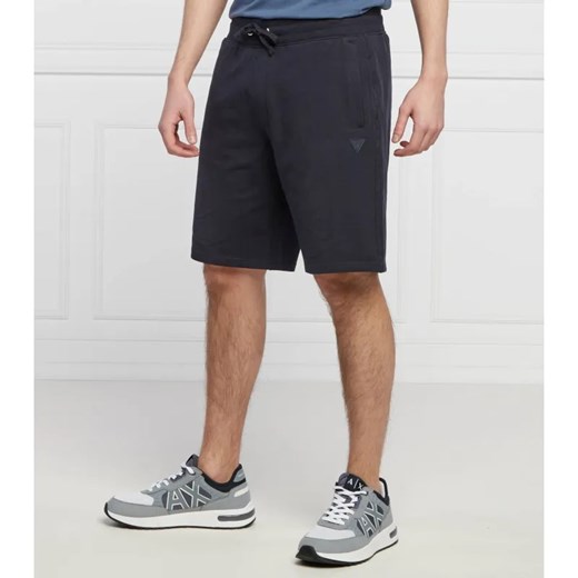 GUESS Szorty LIVIO | Slim Fit ze sklepu Gomez Fashion Store w kategorii Spodenki męskie - zdjęcie 184330687