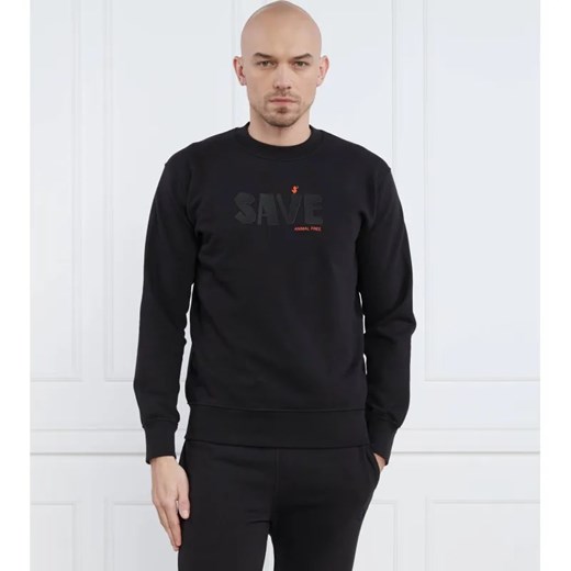 Save The Duck Bluza RENAN | Slim Fit ze sklepu Gomez Fashion Store w kategorii Bluzy męskie - zdjęcie 184330695
