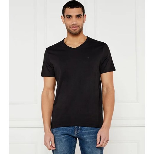 Calvin Klein Jeans T-shirt | Regular Fit ze sklepu Gomez Fashion Store w kategorii T-shirty męskie - zdjęcie 184330705