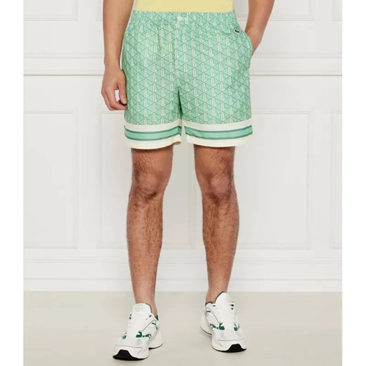 Lacoste Szorty | Relaxed fit ze sklepu Gomez Fashion Store w kategorii Spodenki męskie - zdjęcie 184330728