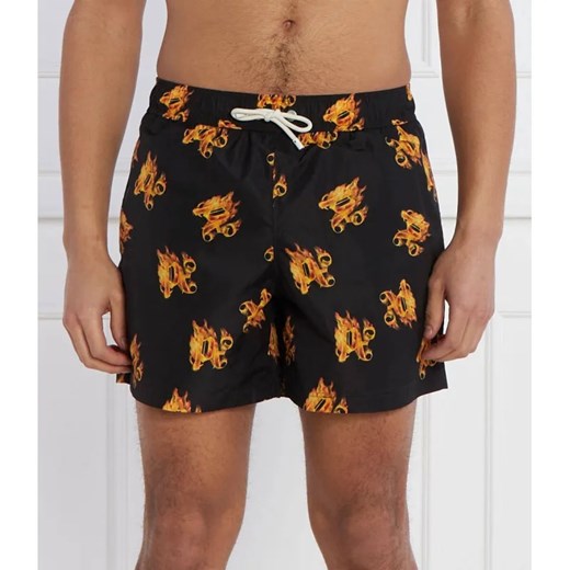 Palm Angels Szorty kąpielowe | Regular Fit ze sklepu Gomez Fashion Store w kategorii Kąpielówki - zdjęcie 184330746