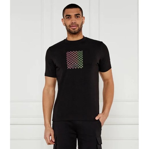 Karl Lagerfeld T-shirt | Regular Fit ze sklepu Gomez Fashion Store w kategorii T-shirty męskie - zdjęcie 184330758