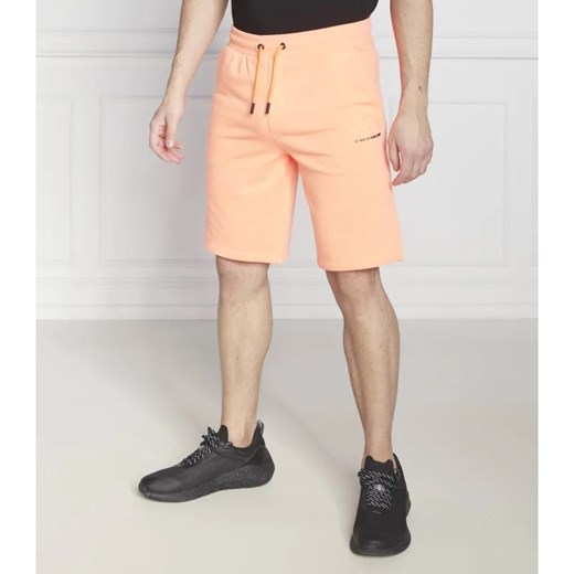 Karl Lagerfeld Szorty | Regular Fit ze sklepu Gomez Fashion Store w kategorii Spodenki męskie - zdjęcie 184330766