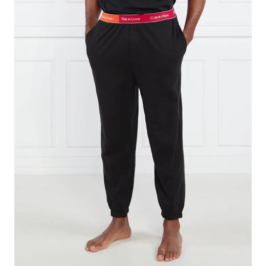 Calvin Klein Underwear Spodnie od piżamy | Regular Fit ze sklepu Gomez Fashion Store w kategorii Piżamy męskie - zdjęcie 184330775