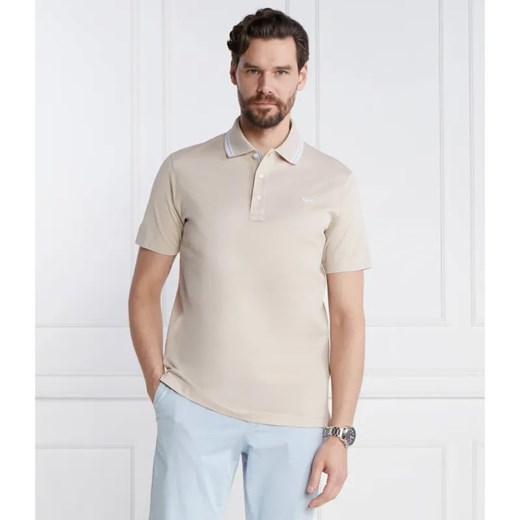 Paul&Shark Polo | Regular Fit | pique ze sklepu Gomez Fashion Store w kategorii T-shirty męskie - zdjęcie 184330776