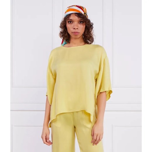 Beatrice B Bluzka | Oversize fit ze sklepu Gomez Fashion Store w kategorii Bluzki damskie - zdjęcie 184330795