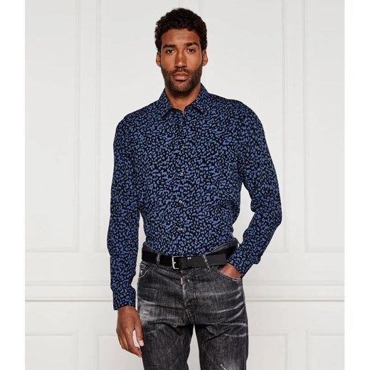 HUGO Koszula Emero | Straight fit ze sklepu Gomez Fashion Store w kategorii Koszule męskie - zdjęcie 184330809
