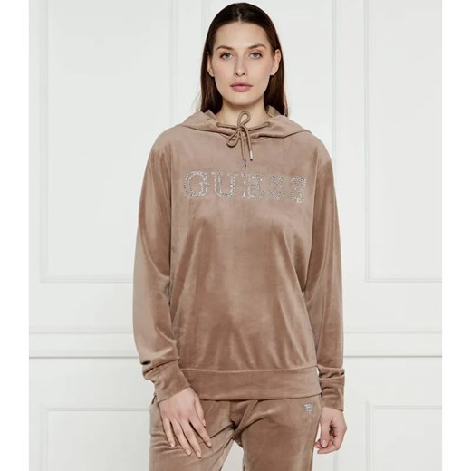 GUESS ACTIVE Bluza COUTURE | Regular Fit ze sklepu Gomez Fashion Store w kategorii Bluzy damskie - zdjęcie 184330846
