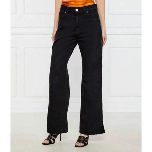 Pinko Jeansy WANDA | Relaxed fit ze sklepu Gomez Fashion Store w kategorii Jeansy damskie - zdjęcie 184330847