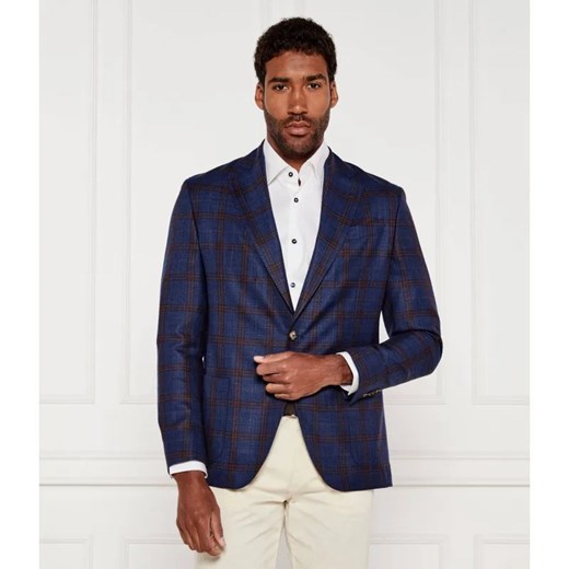 Sand Copenhagen Wełniana marynarka King | Regular Fit ze sklepu Gomez Fashion Store w kategorii Marynarki męskie - zdjęcie 184330858