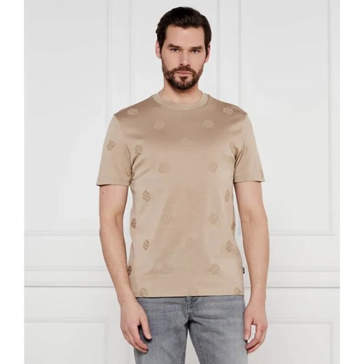 BOSS BLACK T-shirt C-Thompson 109 | Regular Fit ze sklepu Gomez Fashion Store w kategorii T-shirty męskie - zdjęcie 184330888