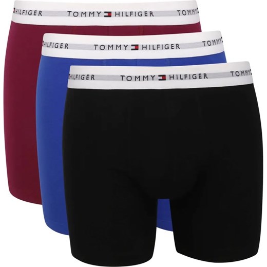 Tommy Hilfiger Bokserki 3-pack ze sklepu Gomez Fashion Store w kategorii Majtki męskie - zdjęcie 184330895
