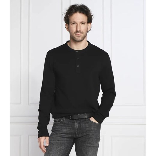 BOSS ORANGE Longsleeve Teetwill | Regular Fit ze sklepu Gomez Fashion Store w kategorii T-shirty męskie - zdjęcie 184330897