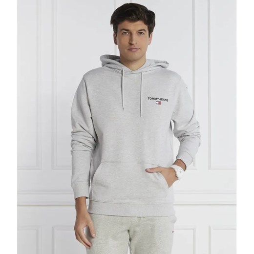 Tommy Jeans Bluza ENTRY GRAPHIC | Regular Fit ze sklepu Gomez Fashion Store w kategorii Bluzy męskie - zdjęcie 184330898