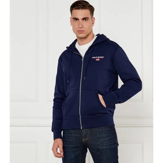 POLO RALPH LAUREN Bluza | Regular Fit ze sklepu Gomez Fashion Store w kategorii Bluzy męskie - zdjęcie 184330917
