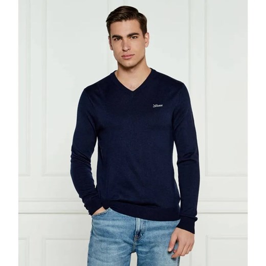 GUESS Sweter DAREN | Regular Fit | z dodatkiem wełny Guess M okazyjna cena Gomez Fashion Store