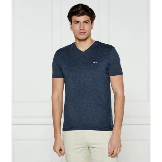 Tommy Jeans T-shirt | Slim Fit ze sklepu Gomez Fashion Store w kategorii T-shirty męskie - zdjęcie 184330927