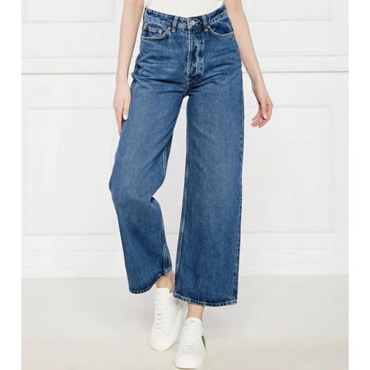 Samsøe Samsøe Jeansy SHELLY | Regular Fit ze sklepu Gomez Fashion Store w kategorii Jeansy damskie - zdjęcie 184330928