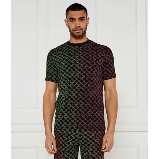 Karl Lagerfeld T-shirt | Regular Fit ze sklepu Gomez Fashion Store w kategorii T-shirty męskie - zdjęcie 184330958