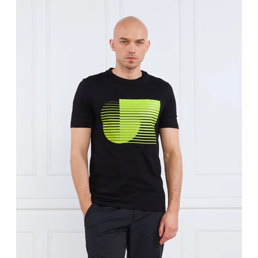 BOSS GREEN T-shirt Tee 6 | Regular Fit ze sklepu Gomez Fashion Store w kategorii T-shirty męskie - zdjęcie 184330968