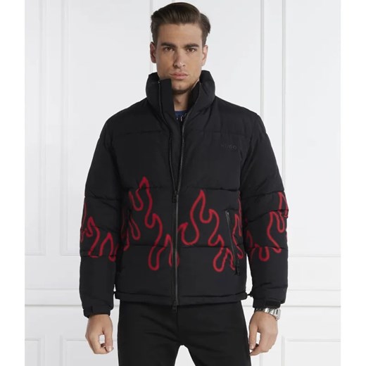 HUGO Kurtka Biron2411 | Regular Fit ze sklepu Gomez Fashion Store w kategorii Kurtki męskie - zdjęcie 184330996