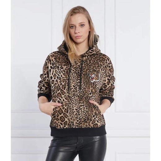The Kooples Bluza | Regular Fit ze sklepu Gomez Fashion Store w kategorii Bluzy damskie - zdjęcie 184331007
