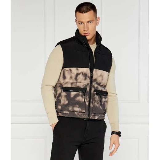 HUGO Bezrękawnik | Regular Fit ze sklepu Gomez Fashion Store w kategorii Kamizelki męskie - zdjęcie 184331008