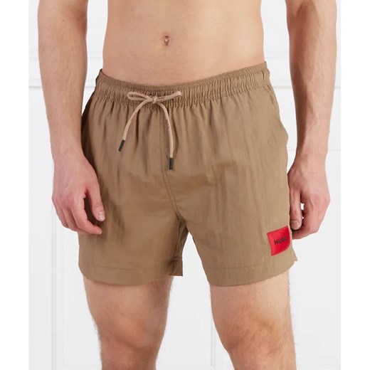 Hugo Bodywear Szorty kąpielowe DOMINICA | Regular Fit ze sklepu Gomez Fashion Store w kategorii Kąpielówki - zdjęcie 184331009