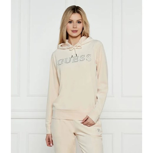 GUESS ACTIVE Bluza COUTURE | Regular Fit ze sklepu Gomez Fashion Store w kategorii Bluzy damskie - zdjęcie 184331015