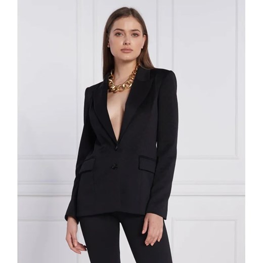 Patrizia Pepe Marynarka | Regular Fit ze sklepu Gomez Fashion Store w kategorii Marynarki damskie - zdjęcie 184331027