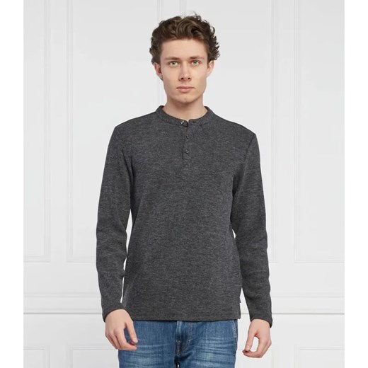 GUESS Sweter | Regular Fit ze sklepu Gomez Fashion Store w kategorii Swetry męskie - zdjęcie 184331065