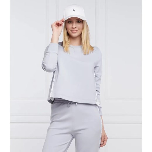 Emporio Armani Bluza | Cropped Fit Emporio Armani L okazja Gomez Fashion Store