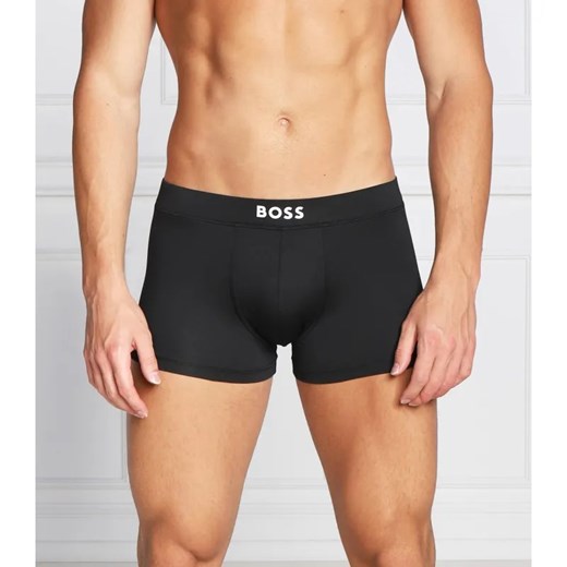 BOSS BLACK Bokserki Trunk Energetic ze sklepu Gomez Fashion Store w kategorii Majtki męskie - zdjęcie 184331077