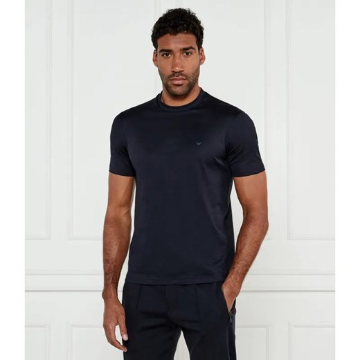 Emporio Armani T-shirt | Regular Fit ze sklepu Gomez Fashion Store w kategorii T-shirty męskie - zdjęcie 184331095