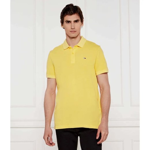 Tommy Jeans Polo | Slim Fit Tommy Jeans L wyprzedaż Gomez Fashion Store