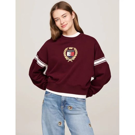 Tommy Jeans Bluza | Loose fit ze sklepu Gomez Fashion Store w kategorii Bluzy damskie - zdjęcie 184331106