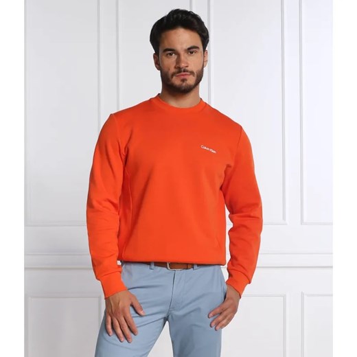 Calvin Klein Bluza | Regular Fit ze sklepu Gomez Fashion Store w kategorii Bluzy męskie - zdjęcie 184331125