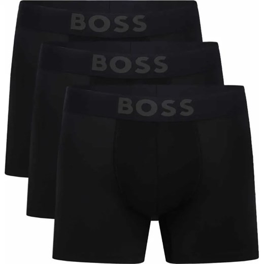 BOSS BLACK Bokserki 3-pack Active ze sklepu Gomez Fashion Store w kategorii Majtki męskie - zdjęcie 184331126