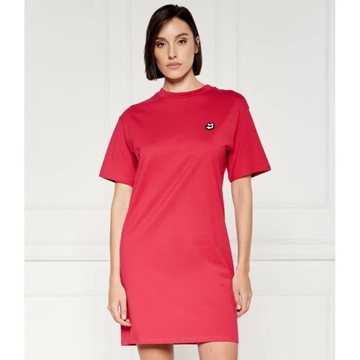 Karl Lagerfeld Sukienka ze sklepu Gomez Fashion Store w kategorii Sukienki - zdjęcie 184331149