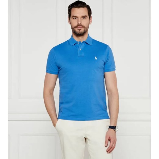 POLO RALPH LAUREN Polo | Custom slim fit ze sklepu Gomez Fashion Store w kategorii T-shirty męskie - zdjęcie 184331155