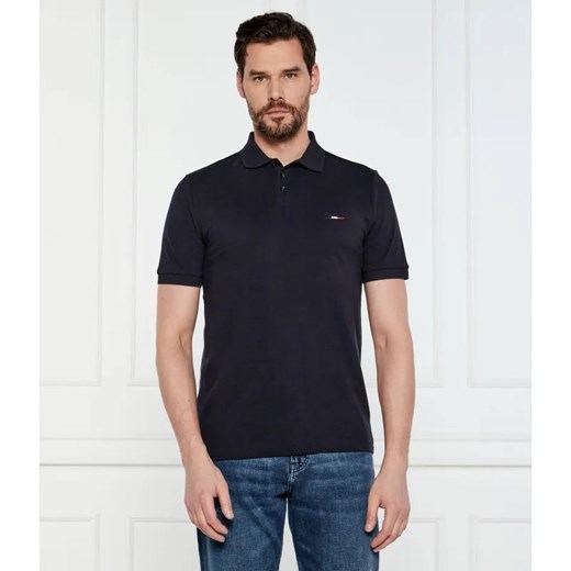 Hechter Paris Polo | Regular Fit | pique ze sklepu Gomez Fashion Store w kategorii T-shirty męskie - zdjęcie 184331157